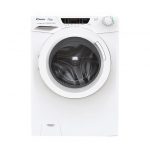 Candy Ultra Hygiene Ultra, Lavatrice Carica Frontale 10 KG, 10% più efficente della classe A, 1400 giri, Bianco, Inverter, Vapore, Wi-Fi, Ciclo Igiene, H