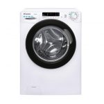 Candy Smart, Lavatrice Slim 7 KG, Classe B, 1200 giri, Bianco, Wi-Fi, CS4 272DWB4/1-11