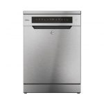 Hoover H-DISH 500 HF 5C7F1X Libera installazione 15 coperti