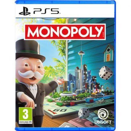 Monopoly, PlayStation 5