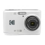 Kodak PIXPRO FZ45 1/2.3'' Fotocamera compatta 16 MP CMOS 4608 x 3456 Pixel Bianco