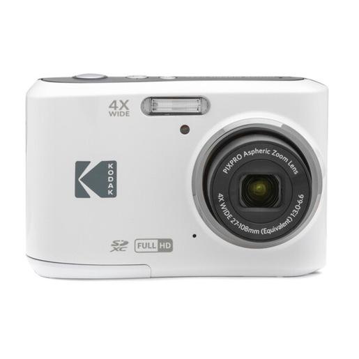 Kodak PIXPRO FZ45 1/2.3'' Fotocamera compatta 16 MP CMOS 4608 x 3456 Pixel Bianco