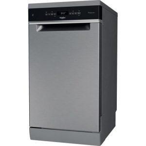Whirlpool Lavastoviglie a libera installazione – WH6FB10BS7A0X
