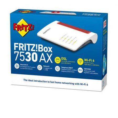 Box 7530 AX