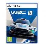 WRC 10, PlayStation 5