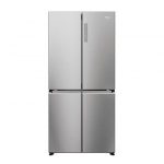 Haier HCR7818DNMM Libera installazione 467 L Acciaio inox