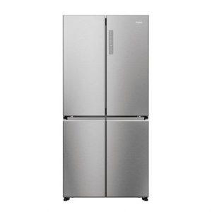 Haier HCR7818DNMM Libera installazione 467 L Acciaio inox