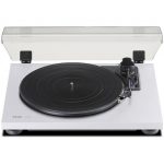 TEAC TN-180BT-A3 Giradischi con trasmissione a cinghia Nero, Bianco Semiautomatico
