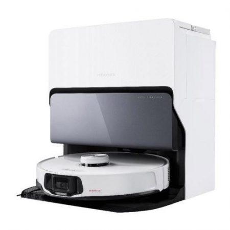 Roborock S8 MaxV Ultra 0,27 L Bianco