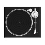 Victrola Hi-Res Carbon Giradischi con trasmissione a cinghia Nero, Argento