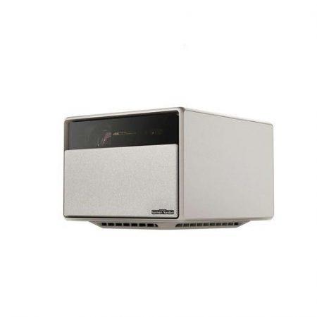 XGIMI HORIZON Ultra Proiettore a raggio standard DLP UHD 4K (3840×2160) Compatibilità 3D Beige, Nero