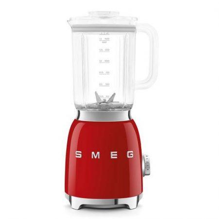 Smeg Frullatore da Tavolo 50’s Style – Rosso LUCIDO – BLF03RDEU