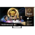 Hisense Smart TV ULED MiniLED 50'' 4K 50U7Q
