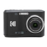 Kodak PIXPRO FZ45 1/2.3” Fotocamera compatta 16 MP CMOS 4608 x 3456 Pixel Nero