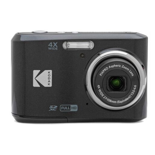 Kodak PIXPRO FZ45 1/2.3'' Fotocamera compatta 16 MP CMOS 4608 x 3456 Pixel Nero