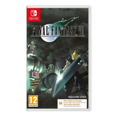 Final Fantasy VII, Switch