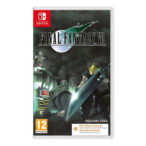 Final Fantasy VII, Switch