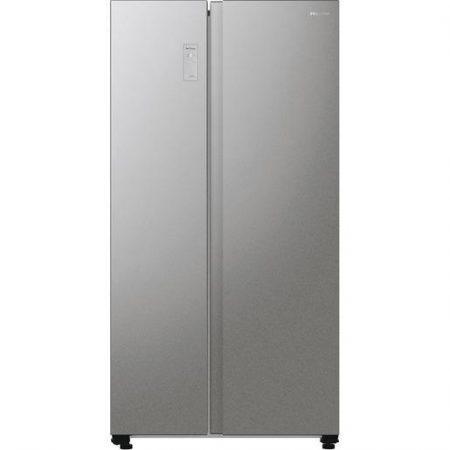 Hisense frigorifero Side By Side RS711N4ACE libera installazione 550L Classe E Convert Function