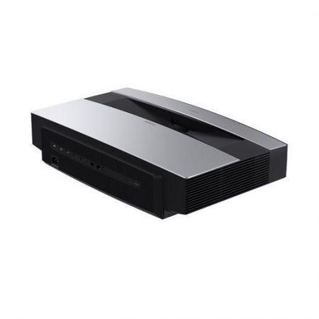 XGIMI Aura Proiettore a raggio ultra corto DLP UHD 4K (3840×2160) Compatibilità 3D Nero, Argento