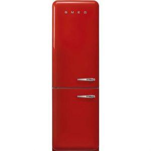 Smeg 50’s Style FAB32LRD5 Rosso