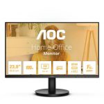 AOC 24B3CA2 Monitor PC 60,5 cm (23.8'') 1920 x 1080 Pixel Full HD LED Nero