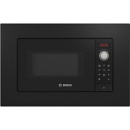 Bosch Serie 2 BFL623MB3 Microonde da incasso Nero