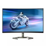 Philips Momentum 32M1C5500VL/00 LED display 80 cm (31.5'') 2560 x 1440 Pixel Quad HD LCD Nero