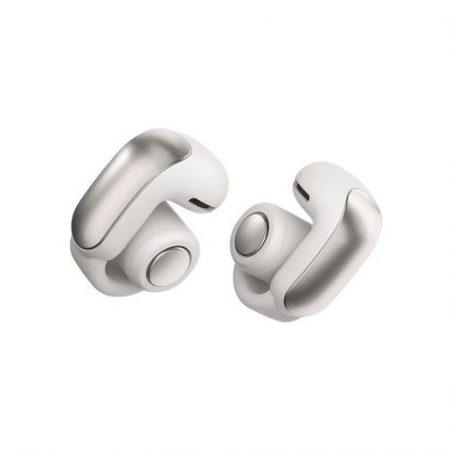 Bose open-ear Ultra uricolare Wireless A clip Musica e Chiamate Bluetooth Bianco
