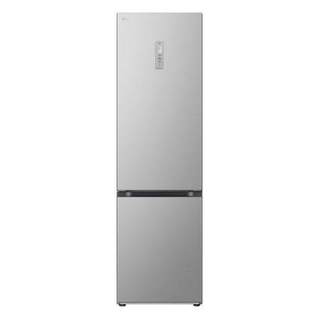 LG GBV3210DPY Frigorifero combinato, Classe D, 387L, Wi-Fi, Fresh Converter, Argento