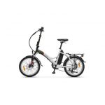 Argento e-Mobility Piuma