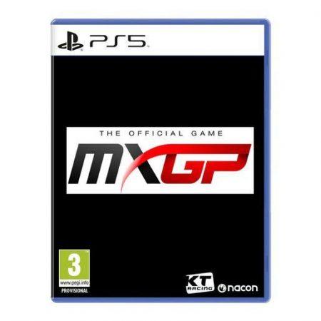 MXGP, PlayStation 5