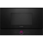 Bosch Serie 8 BFR7221B1 Microonde da incasso 38cm Nero