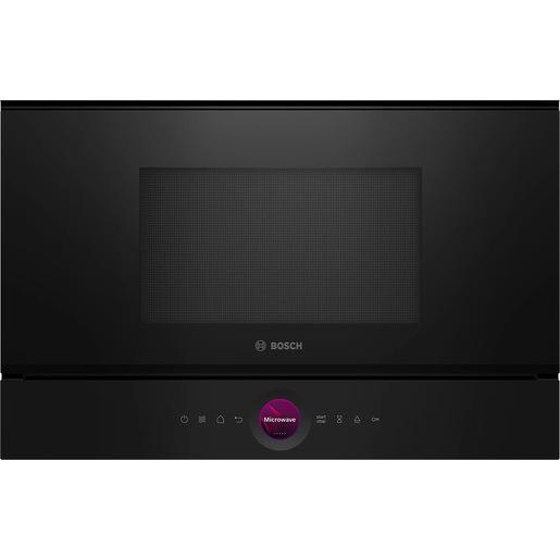 Bosch Serie 8 BFR7221B1 Microonde da incasso 38cm Nero