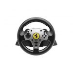 Thrustmaster Ferrari Challenge Racing Wheel (PC/PS3) Nero, Argento Game port Sterzo + Pedali Digitale PC, Playstation 3