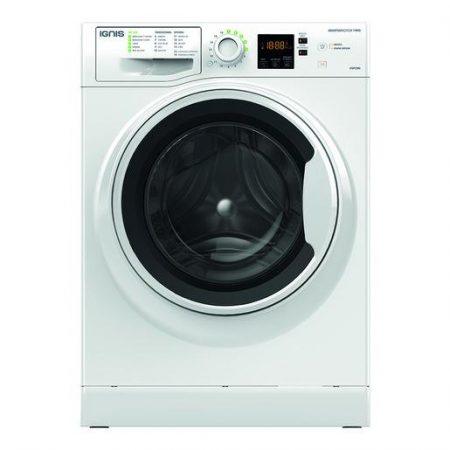 Ignis IG 101486 IT lavatrice Caricamento frontale 10 kg 1400 Giri/min Bianco Made in Italy