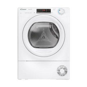 Candy Smart Pro, Asciugatrice 11 KG, Classe E, Bianco, Vapore, Wi-Fi, CROE H11A2TE-S