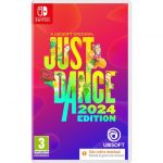 Just Dance 2024, Switch