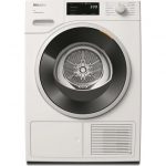 Miele TWC640WP asciugatrice Libera installazione Caricamento frontale 8 kg Bianco