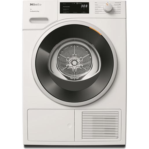 Miele TWC640WP asciugatrice Libera installazione Caricamento frontale 8 kg Bianco