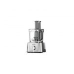 Kenwood MultiPro Express - Robot da cucina, Lama per tagliare in acciaio inox, 3L, 1000W, Silver (FDP65.590SI)