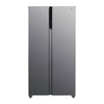 Hoover HHSBSO 6174DX Libera installazione 532 L Acciaio inox