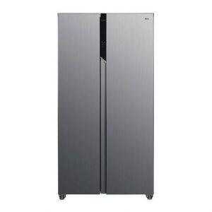 Hoover HHSBSO 6174DX Libera installazione 532 L Acciaio inox