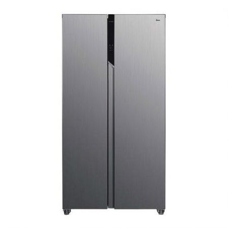 Hoover HHSBSO 6174DX Libera installazione 532 L Acciaio inox