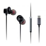 Panasonic Auricolari in-ear con cavo USB-C RP-TCM225DEK