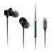 Panasonic Auricolari in-ear con cavo USB-C RP-TCM225DEK