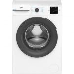 Beko b300 BMSUR7126EA: Lavatrice 7kg Slim, Classe A, 1200giri, tecnologia EnergySpinTM, funzione a vapore SteamCureTM, cassetto detersivo autopulente