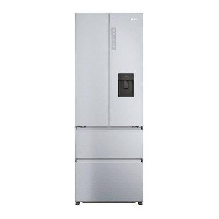 Haier HFR5720EWMG Libera installazione 477 L Argento