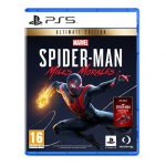 Marvel’s Spider-Man: Miles Morales Ultimate Edition, PlayStation 5