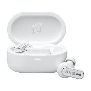 AKG N5 HYBRID Auricolare Wireless In-ear Musica e Chiamate Bluetooth Bianco
