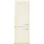 Smeg FAB38LCR6 frigorifero con congelatore Libera installazione 481 L Crema